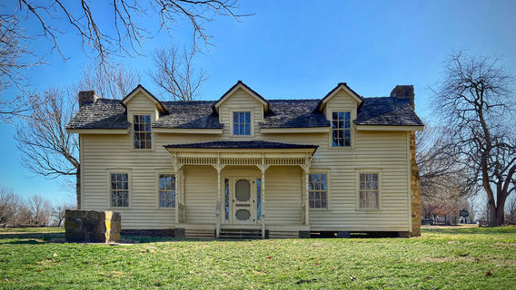 Prairie Grove Battlefield State Park