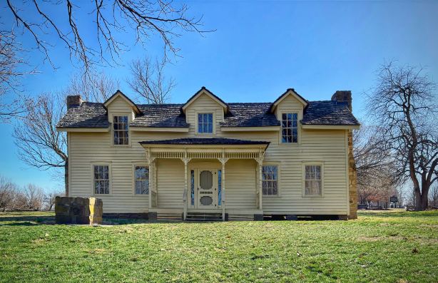 Prairie Grove Battlefield State Park