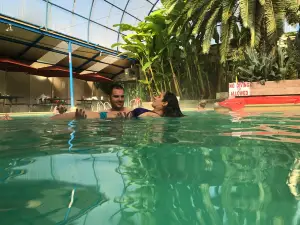 Indian Hot Springs
