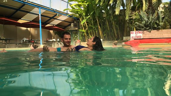 Indian Hot Springs