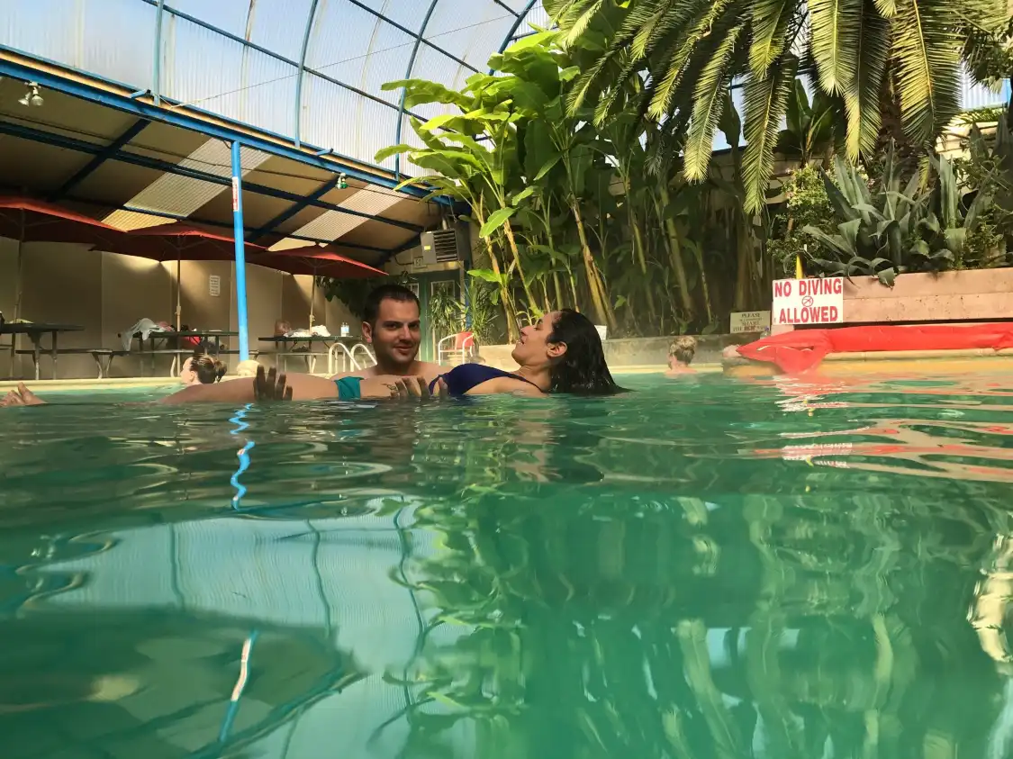 Hotels near Indian Hot Springs