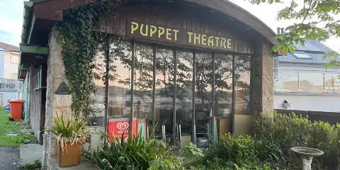 Harlequin Puppet Theatre