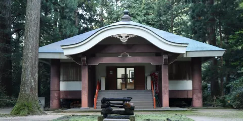 三德山