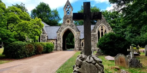 古納斯伯利歷史博物館