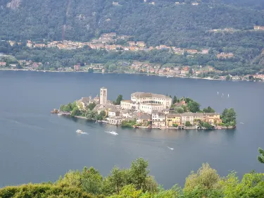 Lake Orta