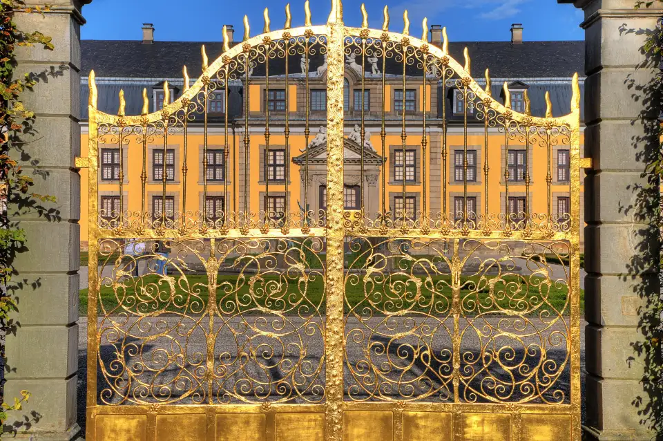 2_Herrenhausen Garden