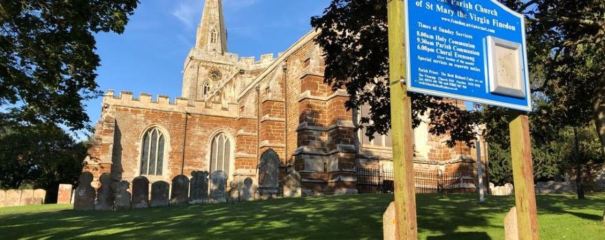 St Mary the Virgin Church