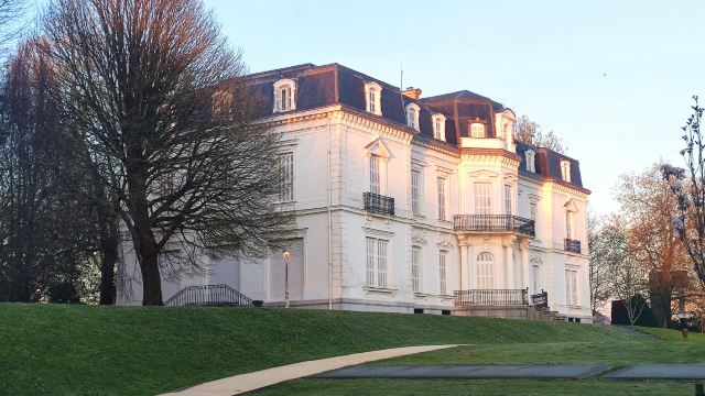 Parque Aiete