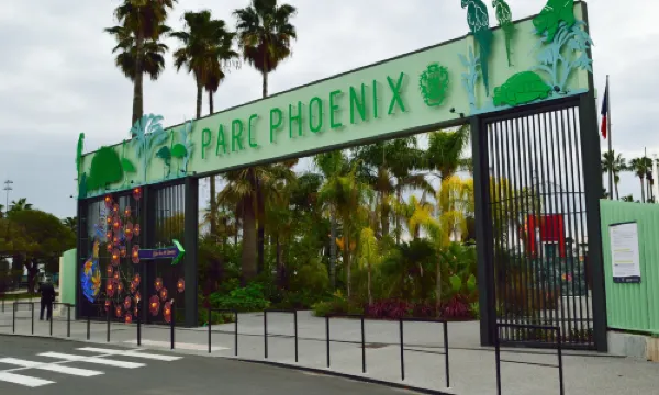 Parc Phœnix