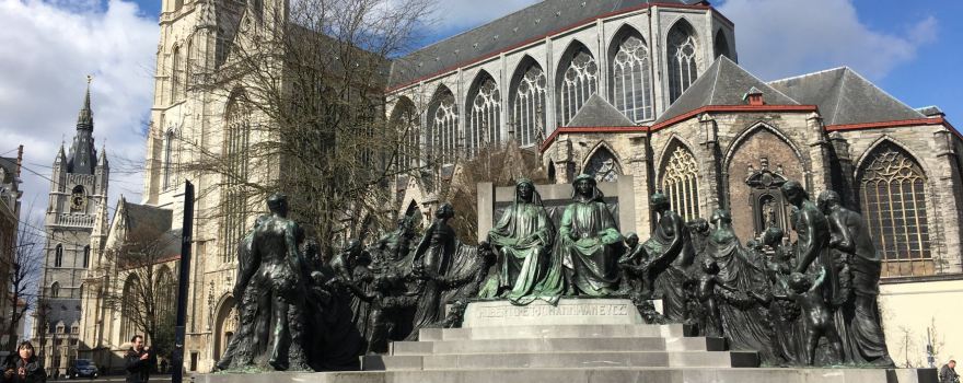 Saint Bavo's Cathedral