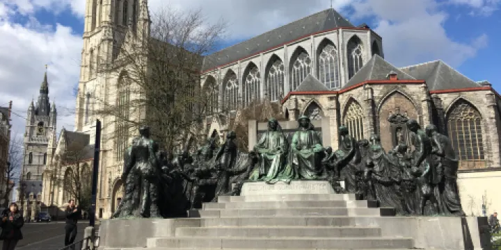 聖巴夫主教座堂