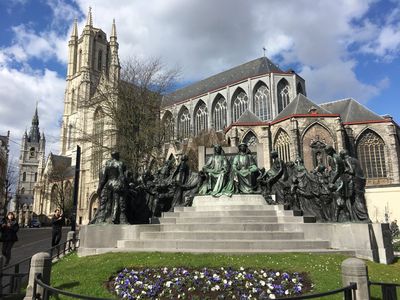 Saint Bavo's Cathedral