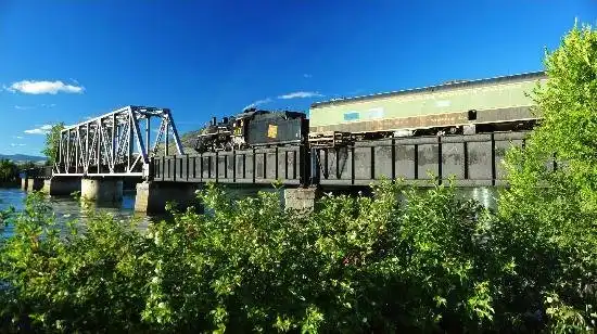 Hotel dekat Kamloops Heritage Railway