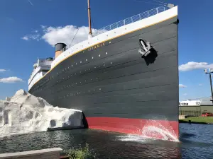 TITANIC Museum Attraction