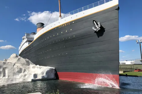 Titanic Museum