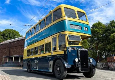Black Country Living Museum
