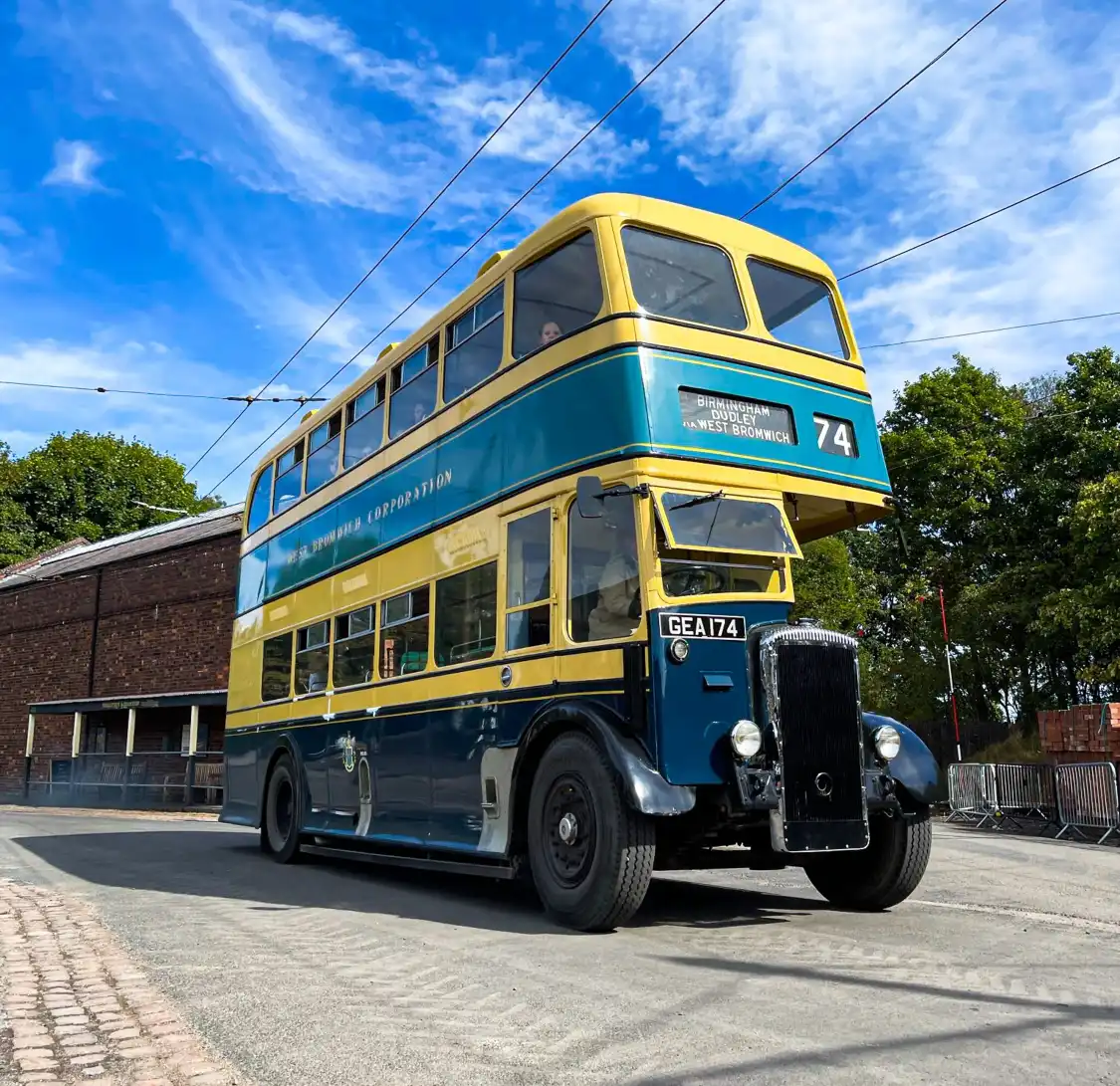 Các khách sạn gần Black Country Living Museum