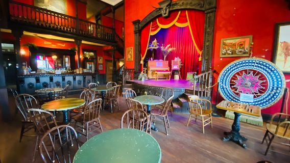 South Dakota's Original 1880 Town