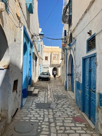 Medina di Kairouan