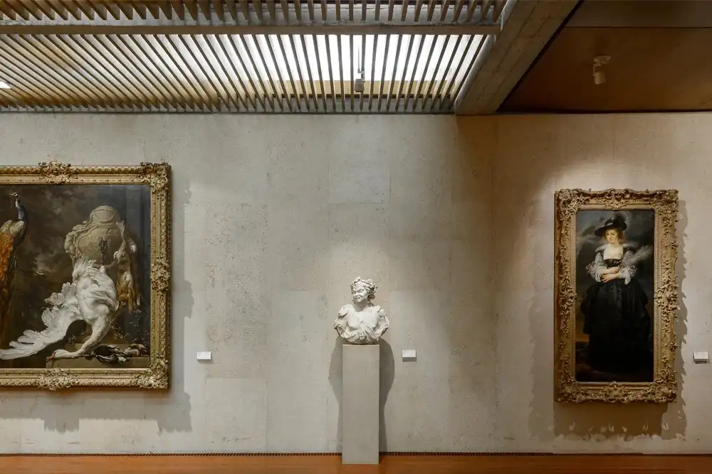 Hotels near Calouste Gulbenkian Museum