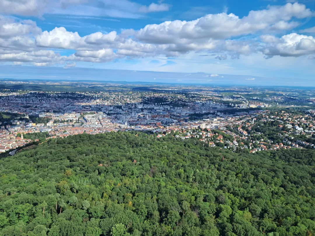 5_Fernsehturm Stuttgart