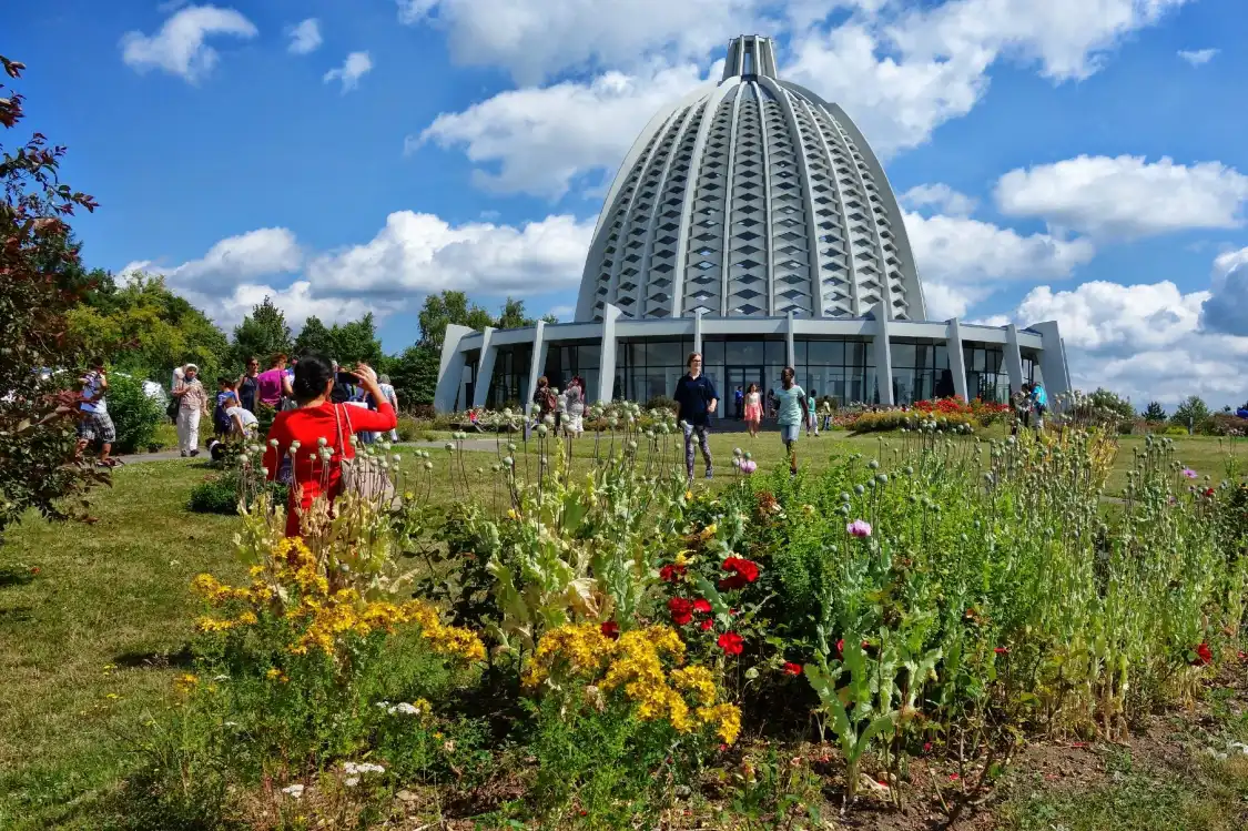 Hôtels à proximité de : Baháí Haus der Andacht - europäisches Gebetshaus der Baháí-Religion