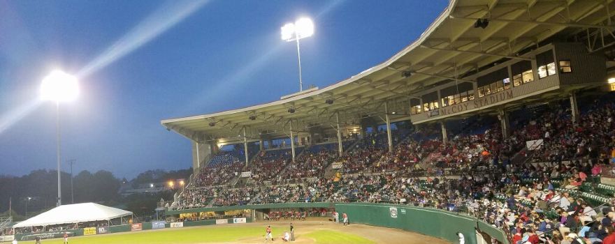 McCoy Stadium