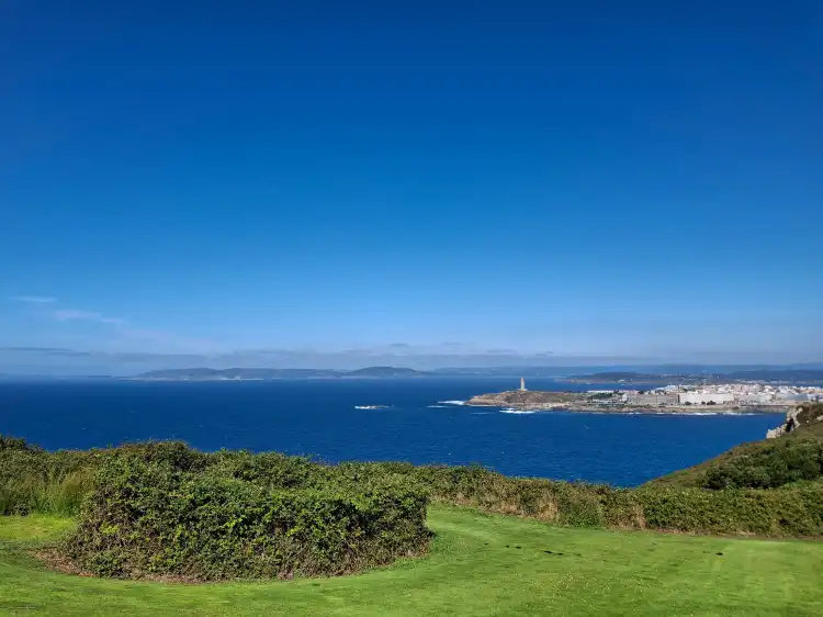 Hotels near Monte De San Pedro