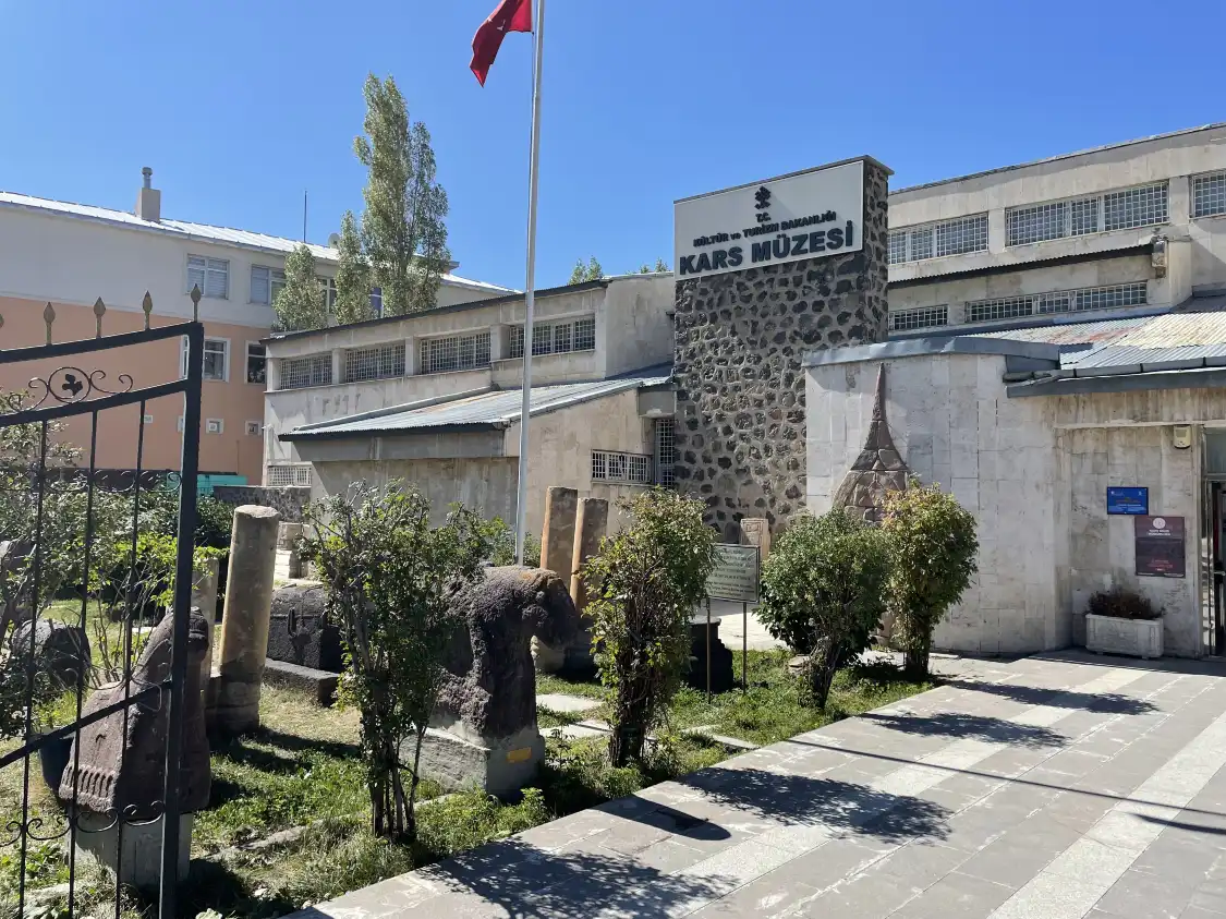 Hotels near Kars Museum