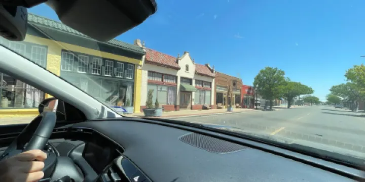 Route 66 Historic District