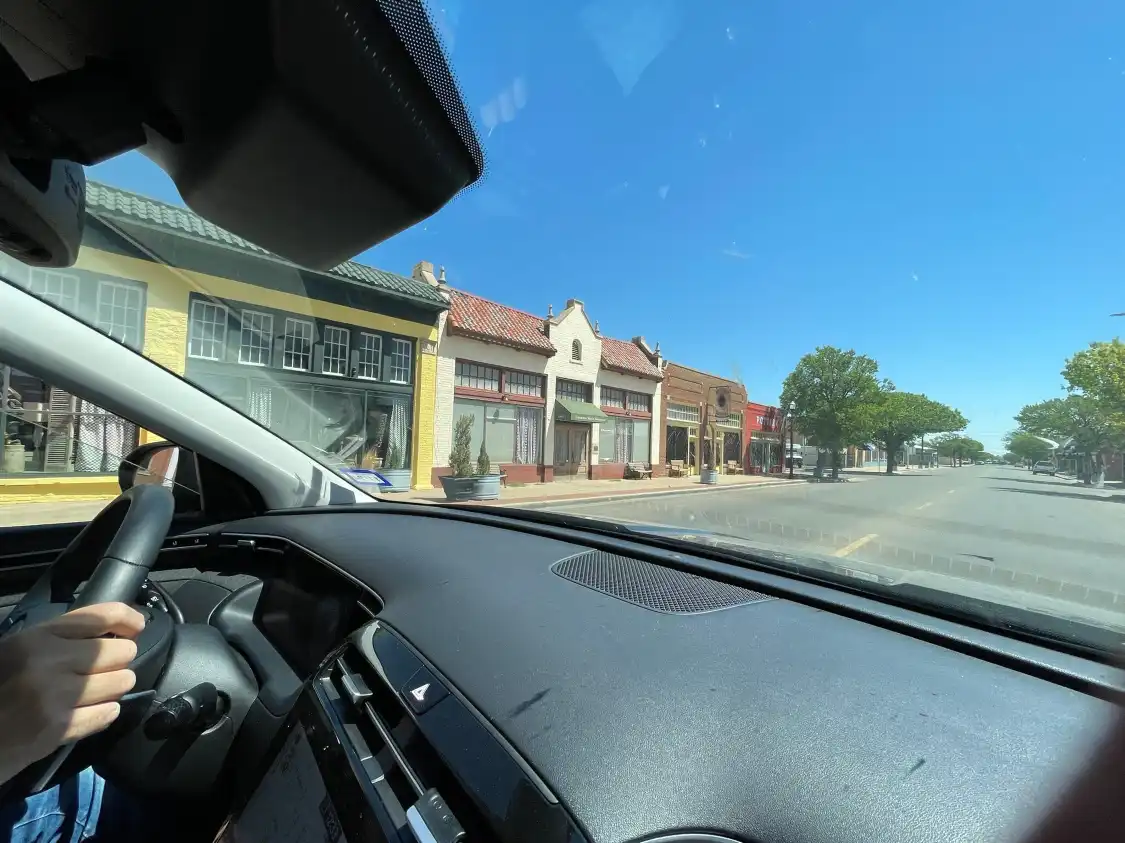 Hotels near Route 66 Historic District