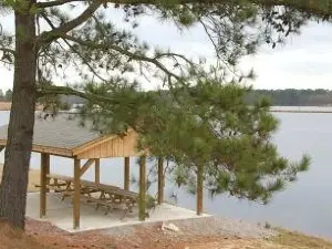 Lake Paul Wallace