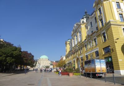 Kiraly utca