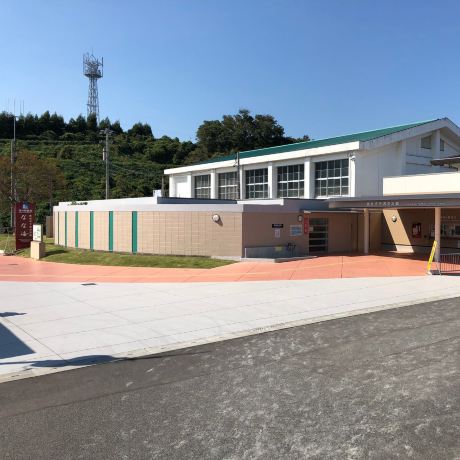 Roadside station Kashima