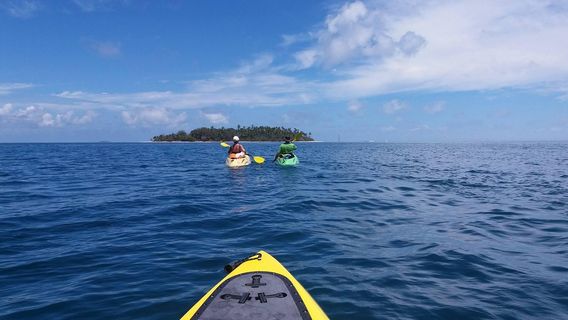 Fatai Kayak Adventures