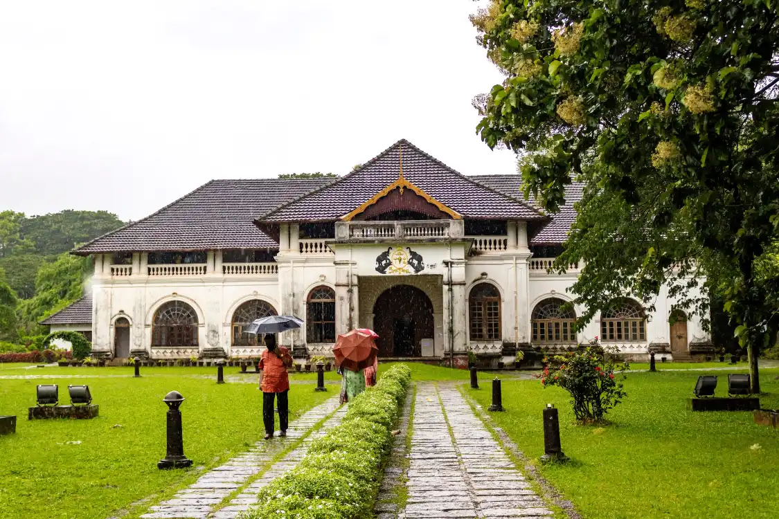 Hotels near Sakthan Thampuran Palace