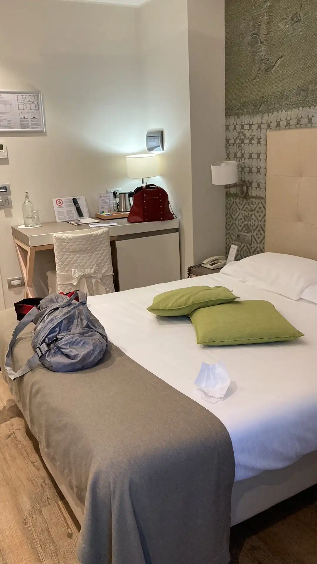 Hotel in zona Bio Spa Caréra