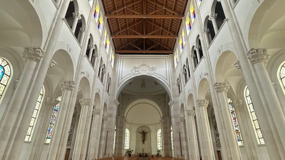 Cathedral of Saint Mother Teresa