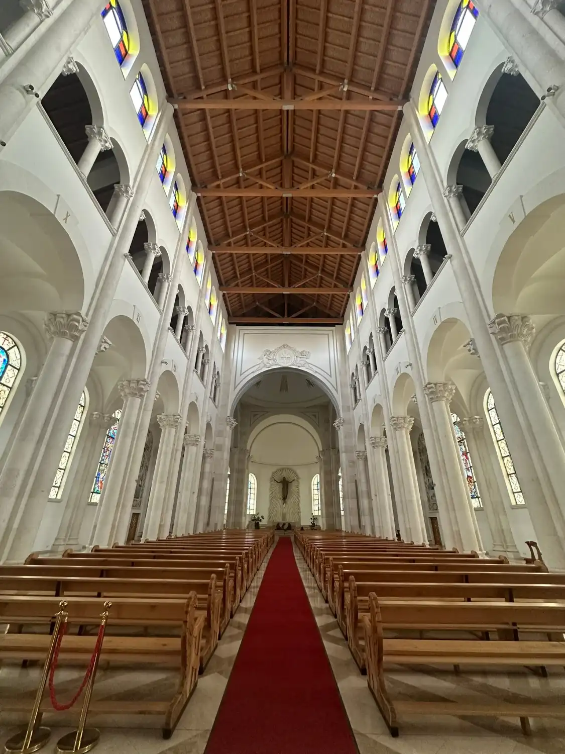 Hotels near Cathedral of Saint Mother Teresa