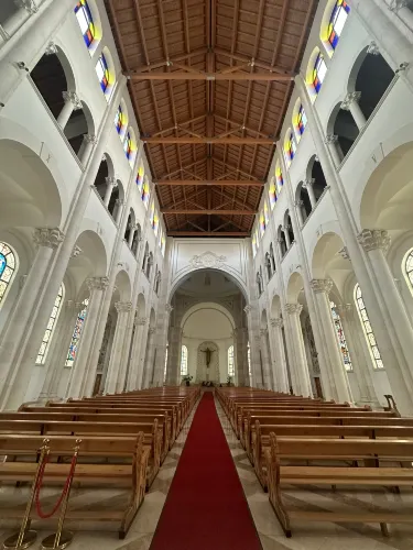 Cathedral of Saint Mother Teresa