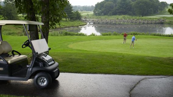 Trappers Turn Golf Club