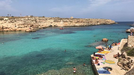 Cala Pisana