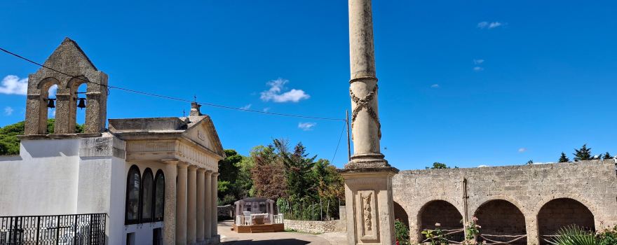 Centro Storico Medievale di Specchia