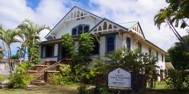 Lāhainā United Methodist Church
