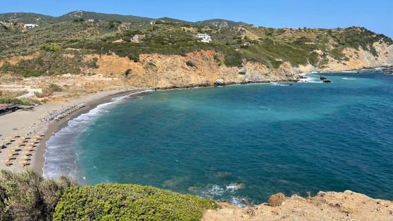 Xanemos Beach