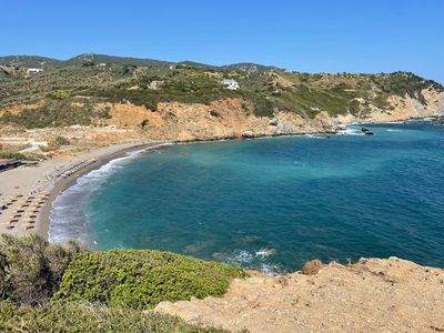 Xanemos Beach