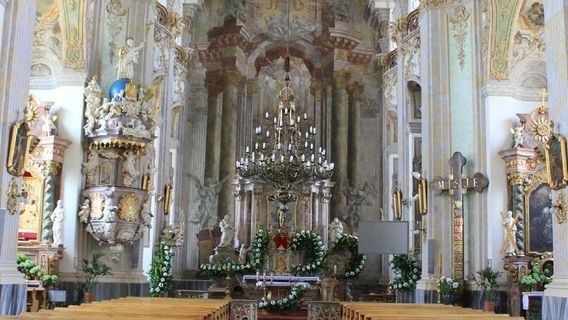 Church of the Holy Cross