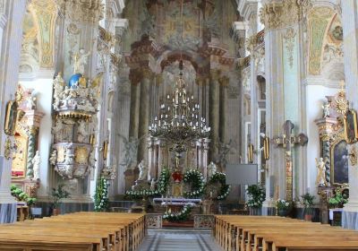 Church of the Holy Cross