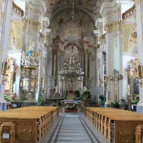 Church of the Holy Cross