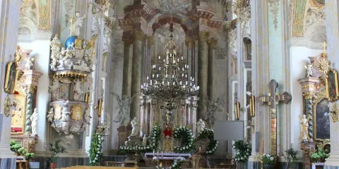 Raising of the Holy Cross Church